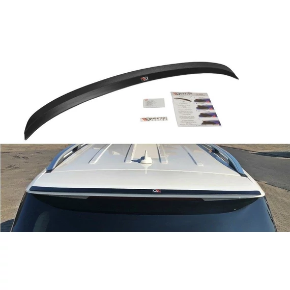 SPOILER CAP Mercedes GLE W166 AMG-Line