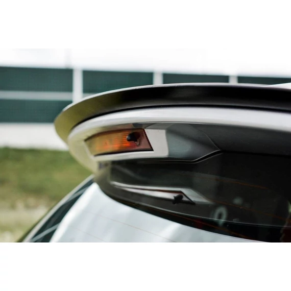 SPOILER CAP Renault Clio Mk4