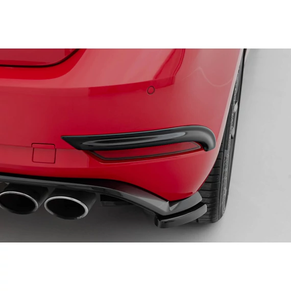 Rear Frames For Lights VW Golf 7 R / R-Line Facelift