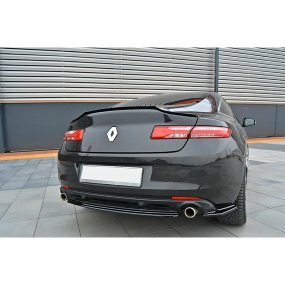 SPOILER CAP Renault Laguna mk 3 Coupe
