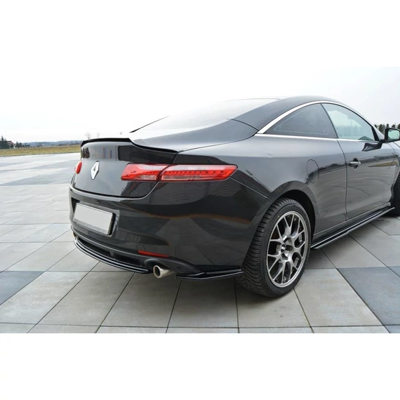 SPOILER CAP Renault Laguna mk 3 Coupe