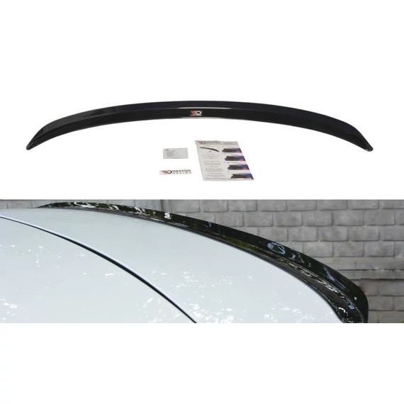SPOILER CAP Renault Megane Mk4 Hatchback