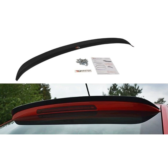Spoiler Cap Skoda Rapid Spaceback