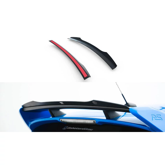 Spoiler Cap V.2 Ford Focus RS Mk3