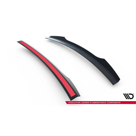 Spoiler Cap V.2 Ford Focus RS Mk3