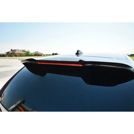 SPOILER CAP Volvo V60 Polestar Facelift