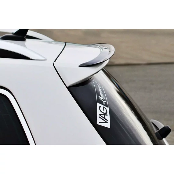 SPOILER CAP Vw Passat B7 R-Line Variant