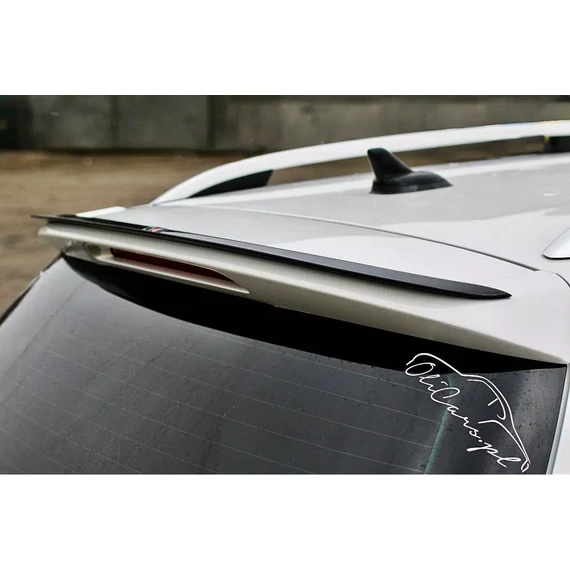 SPOILER CAP Vw Passat B7 R-Line Variant