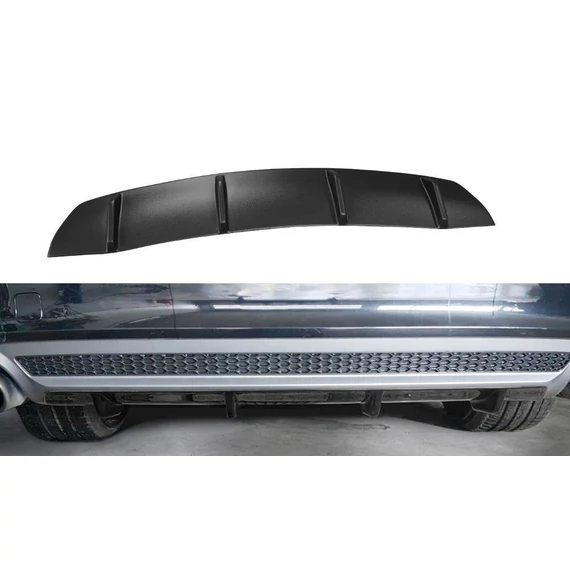 Hátsó Diffúzorok Audi A7 Mk1 S-Line