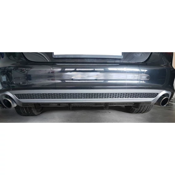 Hátsó Diffúzorok Audi A7 Mk1 S-Line