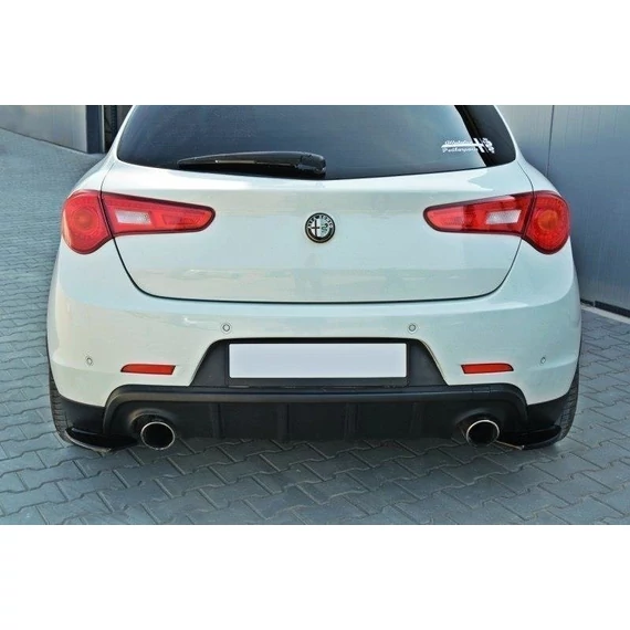 Hátsó Oldalsó Splitter Alfa Romeo Giulietta Zender