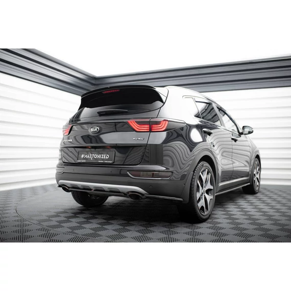 Központi Hátsó SPLITTER KIA SPORTAGE mk4 GT-Line