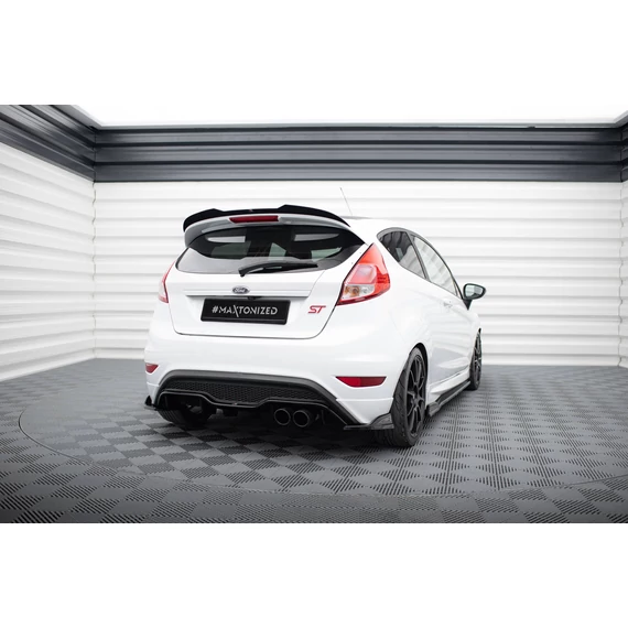 Hátsó Diffúzorok Ford Fiesta ST Mk7 FL