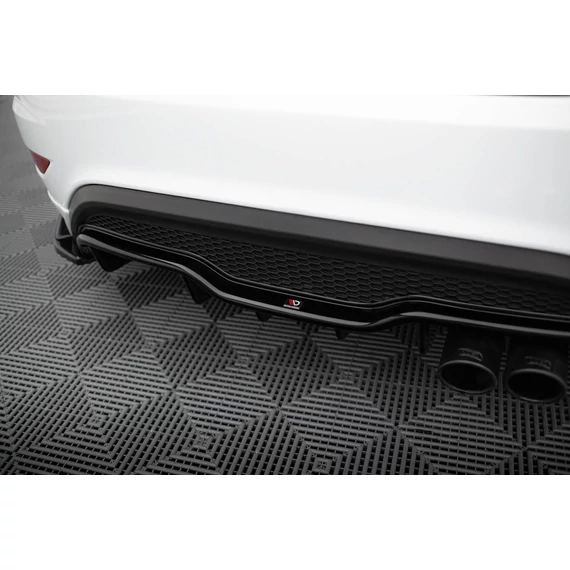 Hátsó Diffúzorok Ford Fiesta ST Mk7 FL