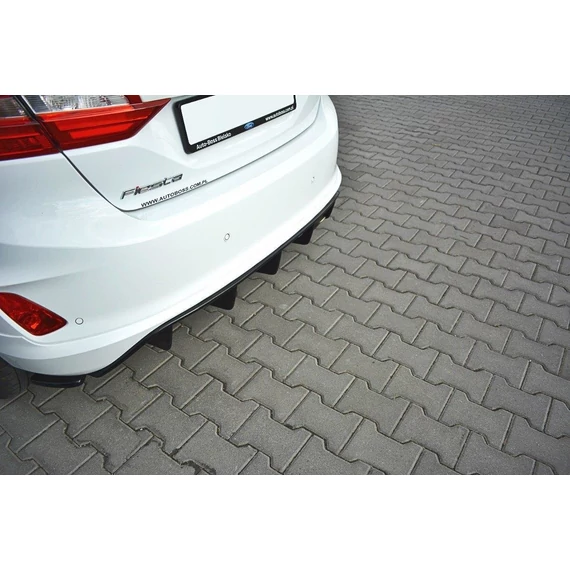 Hátsó Diffúzorok Ford Fiesta Mk8 ST-Line