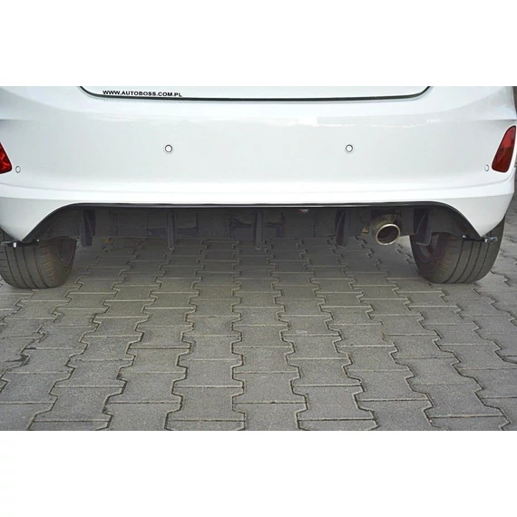 Hátsó Diffúzorok Ford Fiesta Mk8 ST-Line
