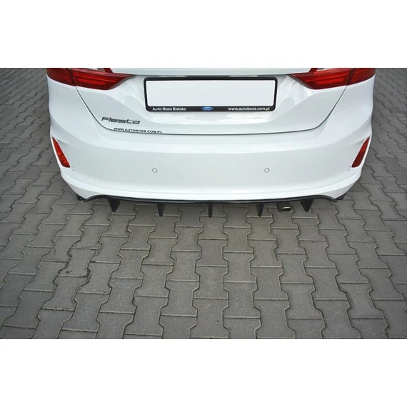 Hátsó Diffúzorok Ford Fiesta Mk8 ST-Line