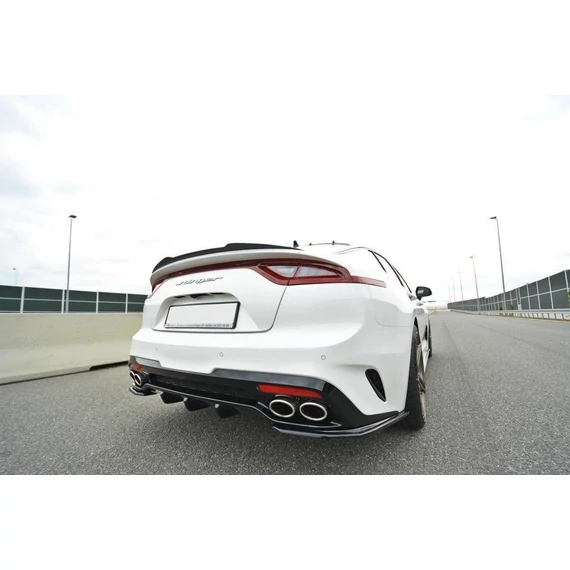 Hátsó Diffúzorok KIA STINGER GT