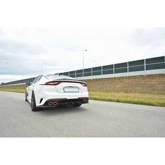 Hátsó Diffúzorok KIA STINGER GT