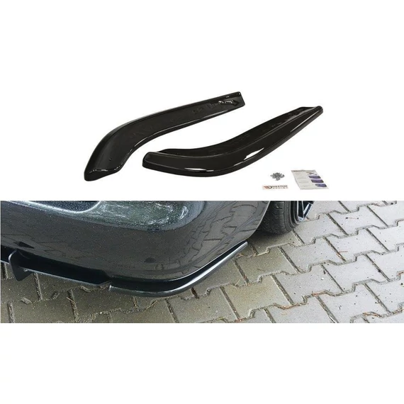 Hátsó Oldalsó Splitter AUDI S4 B5 Avant