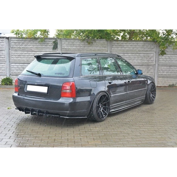 Hátsó Oldalsó Splitter AUDI S4 B5 Avant