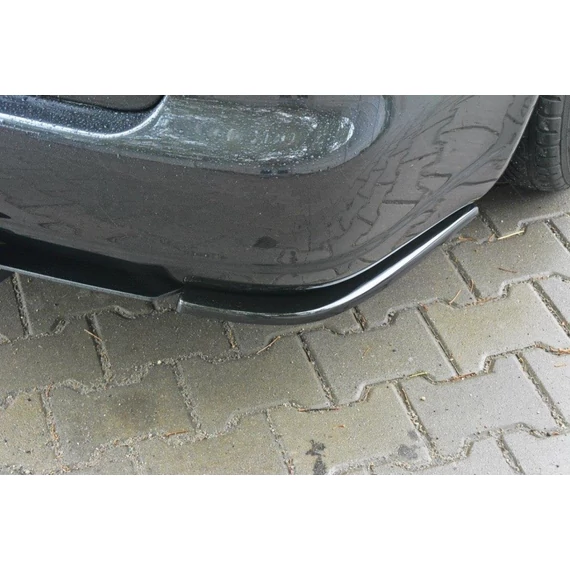 Hátsó Oldalsó Splitter AUDI S4 B5 Avant