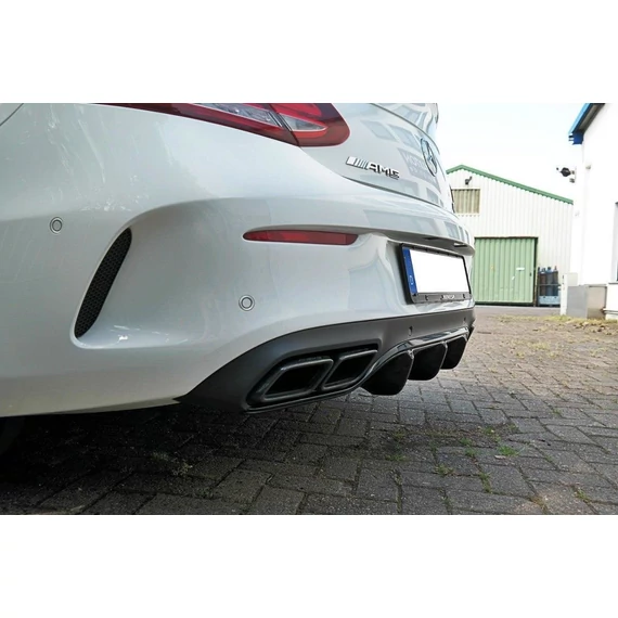 Hátsó Diffúzorok Mercedes C-class C205 63AMG Coupe