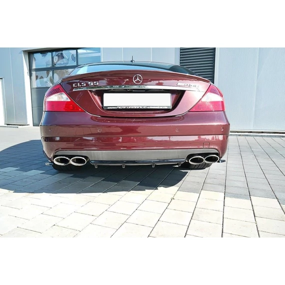 Hátsó Diffúzorok Mercedes CLS C219 55AMG