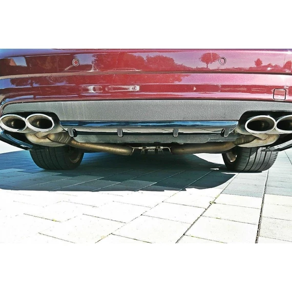 Hátsó Diffúzorok Mercedes CLS C219 55AMG