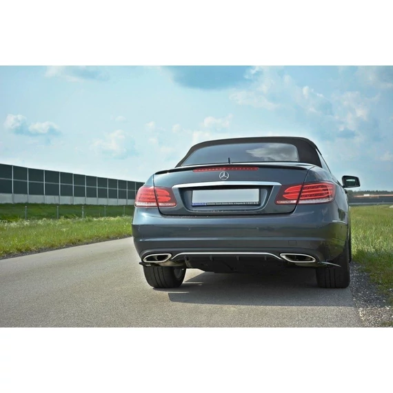 Hátsó Diffúzorok Mercedes E W212