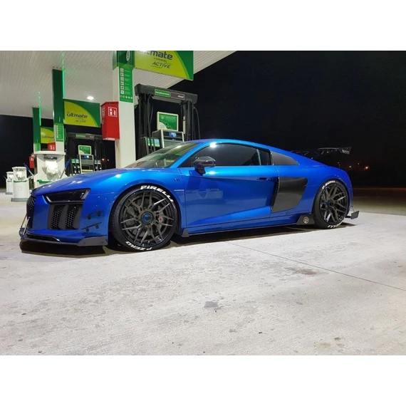 Racing Oldalsó szoknyák Diffúzorok Audi R8 Mk.2
