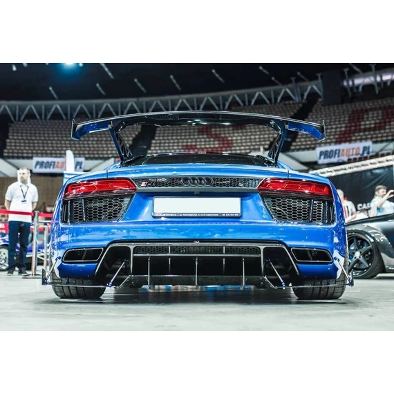 Rear Diffuser Audi R8 MK.2