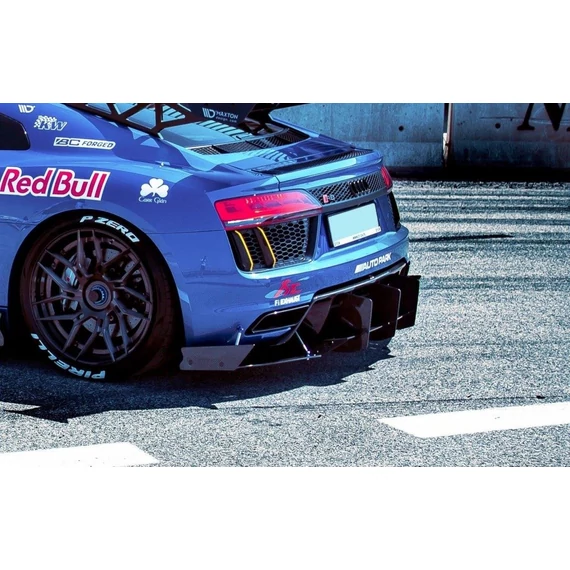 Rear Diffuser Audi R8 MK.2