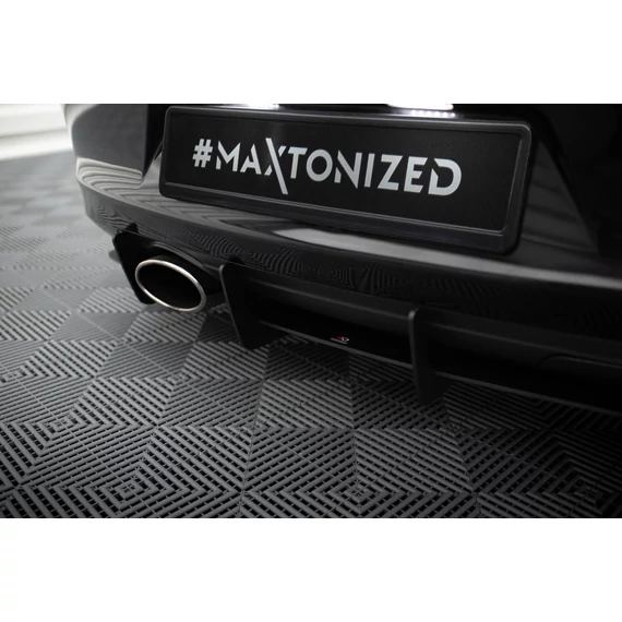 REAR DIFFUSER Seat Leon Mk1 Cupra