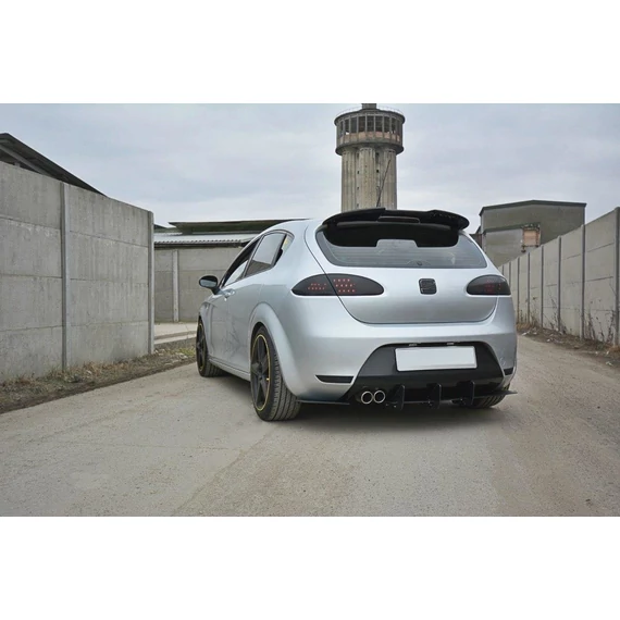 REAR DIFFUSER V.1 Seat Leon Mk2 Cupra/ FR