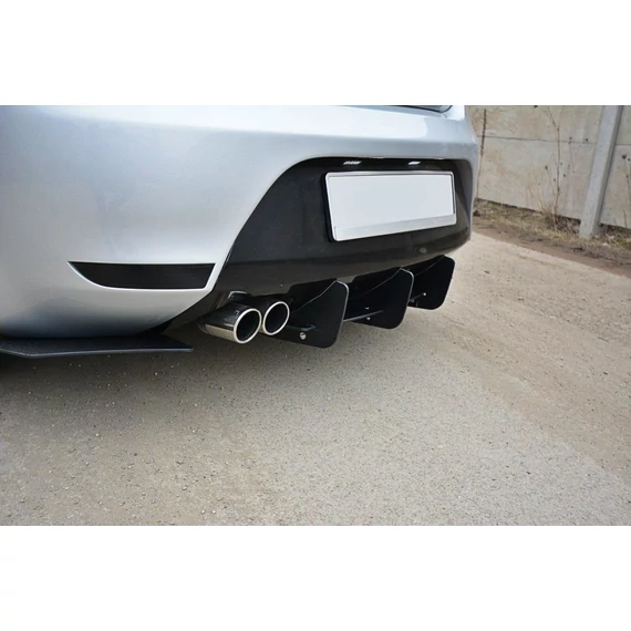 REAR DIFFUSER V.1 Seat Leon Mk2 Cupra/ FR