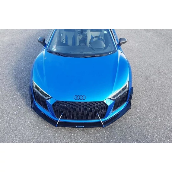 Front Bumper Wings (Canards) Audi R8 Mk.2