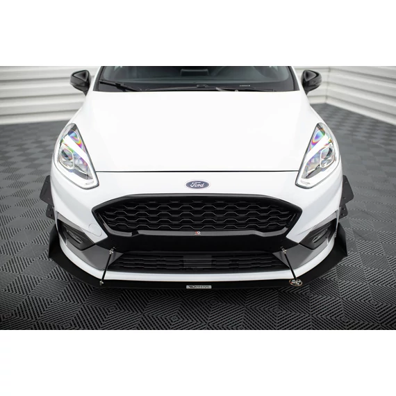 Front Bumper Wings (Canards) Ford Fiesta Mk8 ST/ ST-Line