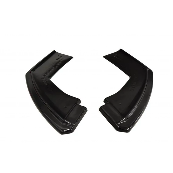 Hátsó Oldalsó Splitter for BMW X6 F16 MPACK