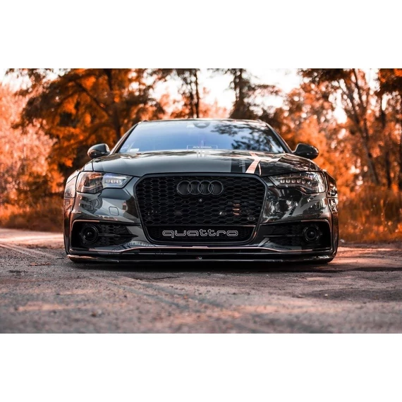 Frames for lights Audi S6 / A6 S-Line C7