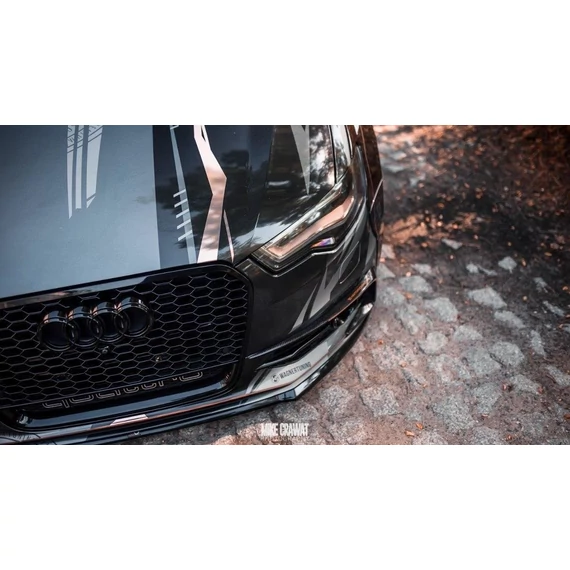 Frames for lights Audi S6 / A6 S-Line C7