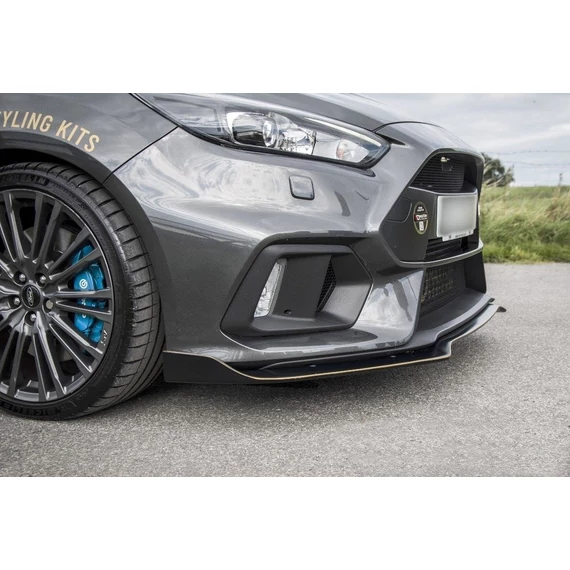 Első Splitter Aero Ford Focus RS Mk3
