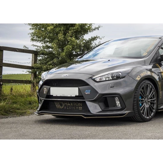 Első Splitter Aero Ford Focus RS Mk3