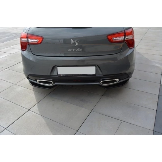 Hátsó Oldalsó Splitter CITROEN DS5 FACELIFT