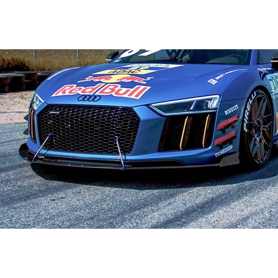 Racing Első Splitter Audi R8 Mk.2