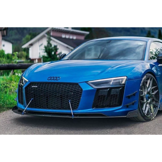 Racing Első Splitter Audi R8 Mk.2