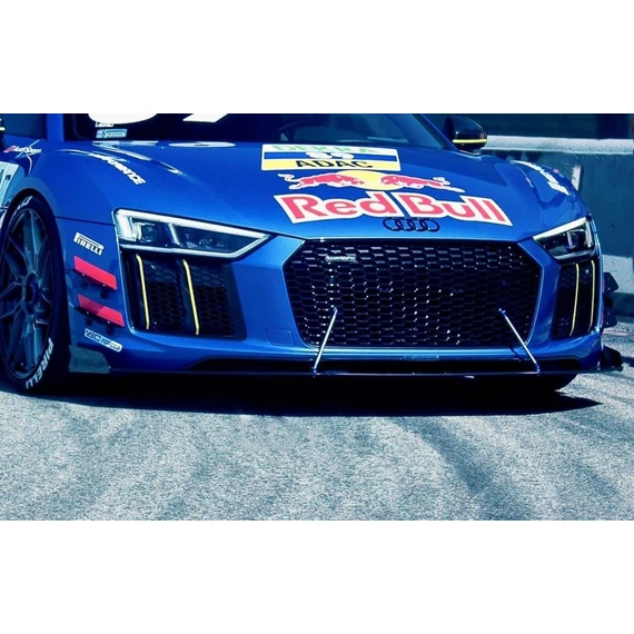 Racing Első Splitter Audi R8 Mk.2