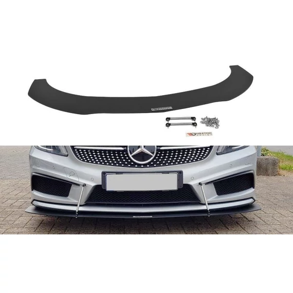 FRONT RACING SPLITTER Mercedes A W176 AMG-Line