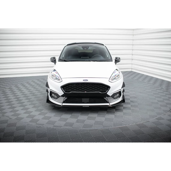 Front Racing Splitter V.1 Ford Fiesta Mk8 ST / ST-Line
