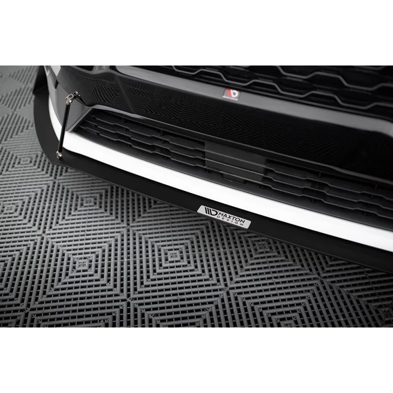 Front Racing Splitter V.1 Ford Fiesta Mk8 ST / ST-Line